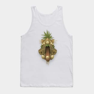 Giant Mab Glitch Tank Top